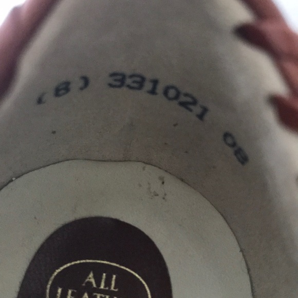 Pumps Leather PETER KAISER Size 8 - Picture 8 of 8